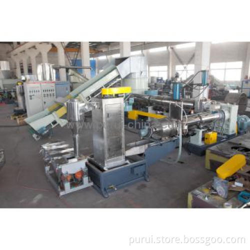 PP film pellet making machine